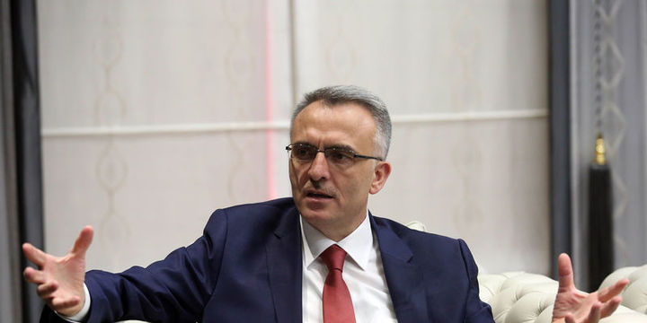 Sahilin geliri Türkiye