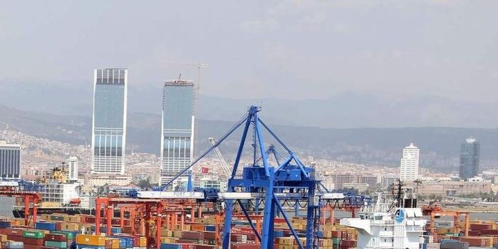 Dış ticaret açığı Temmuz