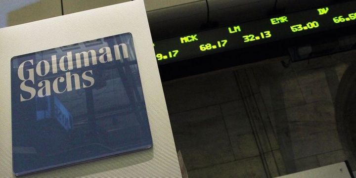 Goldman 1.8 milyar $