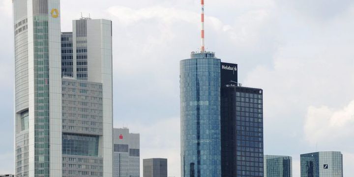 Deutsche Bank ve Commerzbank