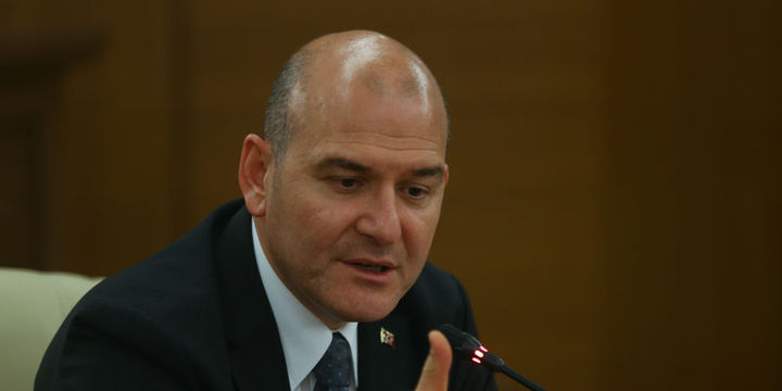 İçişleri Bakanı Soylu: Benim için de sürpriz oldu
