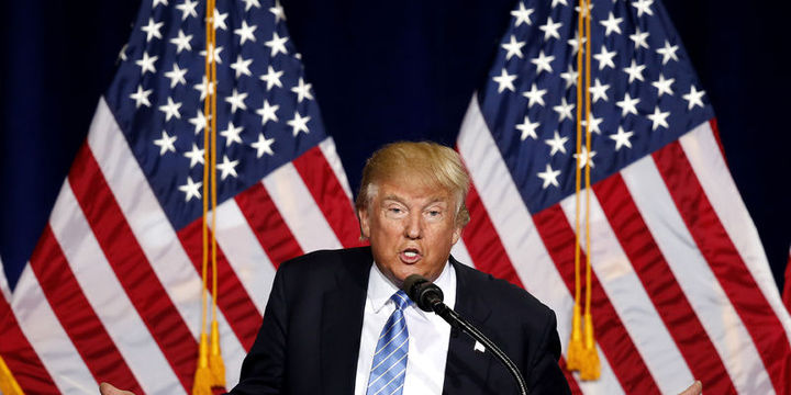 Trump Meksika