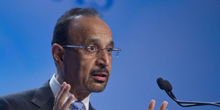 S. Arabistan/Al-Falih: Piyasayı petrole boğmayacağız