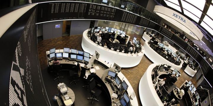 Avrupa borsaları 3. günde de yükseliyor
