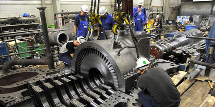 Euro Bölgesi imalat PMI