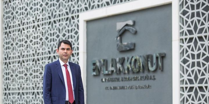 Emlak Konut Ağustos