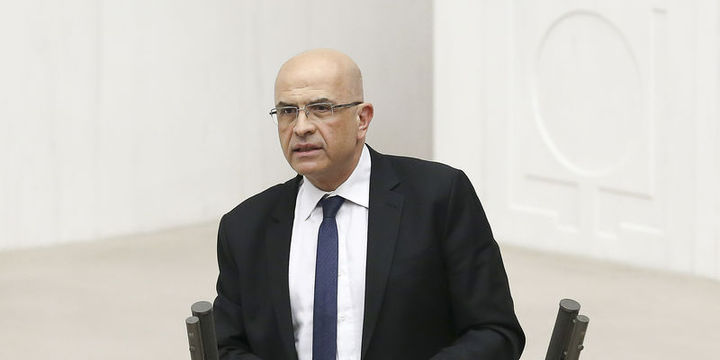 Enis Berberoğlu hakkındaki iddianame kabul edildi