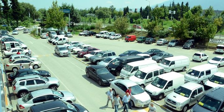 Otomobil ve hafif ticari araç pazarı Ağustos