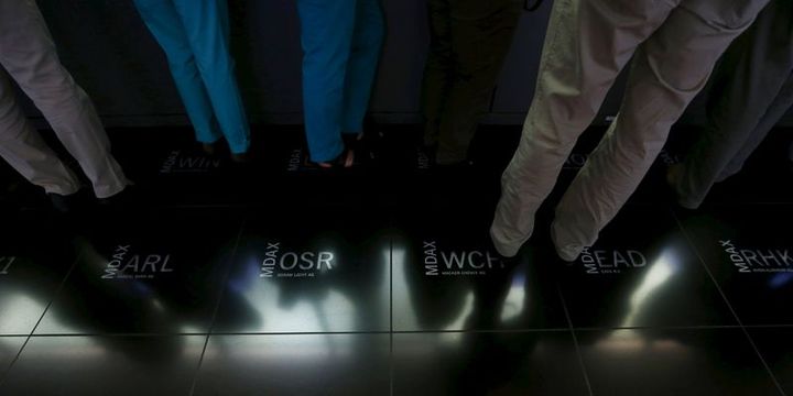 Avrupa borsaları istihdam verisi öncesinde hafif yükselişle açıldı