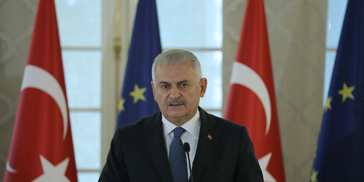 Yıldırım: Terör örgütünün zararı 10 milyar dolar civarında