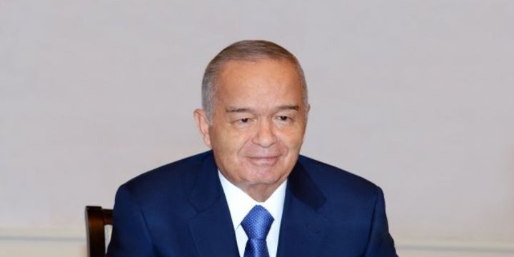 Özbekistan Cumhurbaşkanı Kerimov hayatını kaybetti