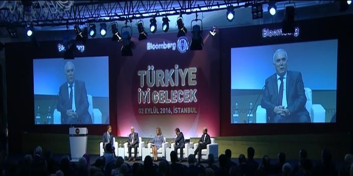 Bankacılar "Türkiye Kazandırır” oturumunda sektörü değerlendirdi