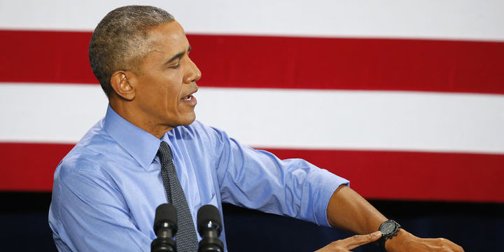 Obama: Türkiye DAEŞ