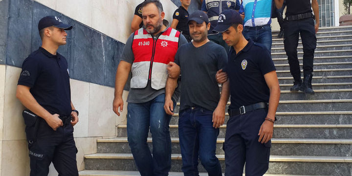 Atilla Taş ve 7 gazeteciye tutuklama talebi