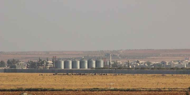 Fırat Kalkanı Harekatı, Çobanbey’de hız kazandı