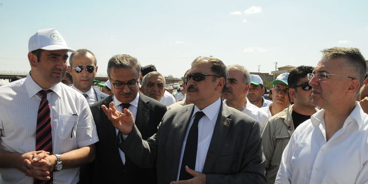 Bakan Eroğlu: Cizre