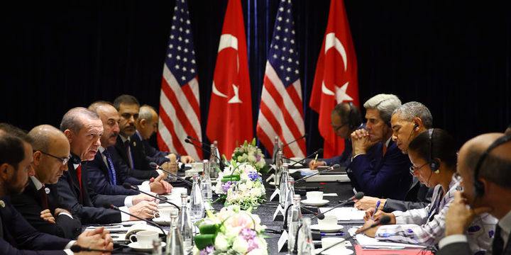 Cumhurbaşkanı Erdoğan Çin