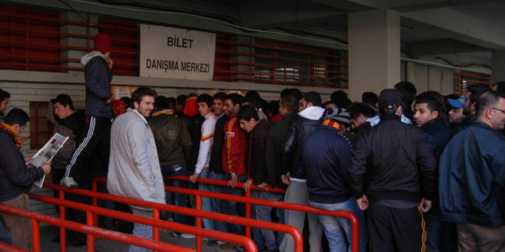 Ağustosun zam şampiyonu spor müsabakalarına giriş ücreti