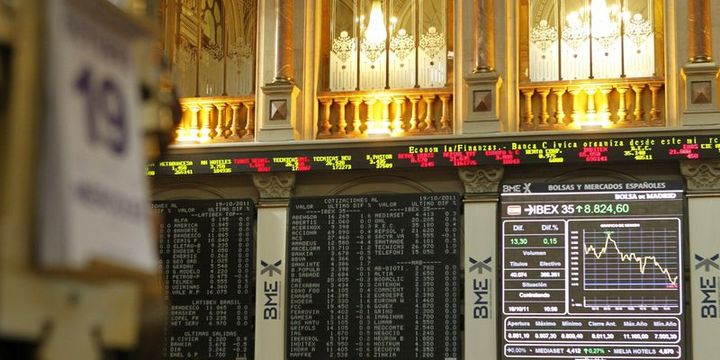 Avrupa borsaları hafif yükselişle açıldı