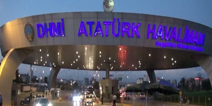 Atatürk Havalimanı