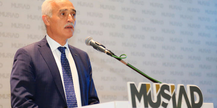 MÜSİAD/Olpak: Teşvik paketi terörün kaybettirdiklerini geri kazandıracak