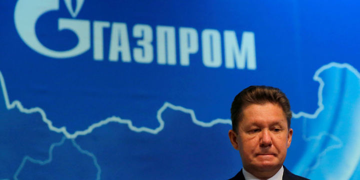 Gazprom/Miller: Türk Akımı