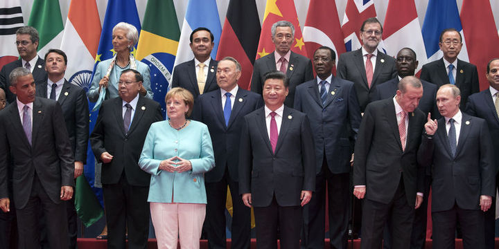 G20 Zirvesi