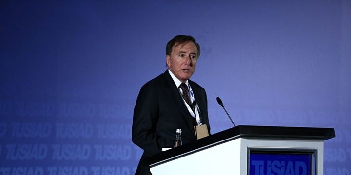 İş dünyası Doğu