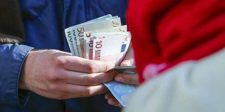 Euro Bölgesi 2. çeyrekte % 0,3 büyüdü