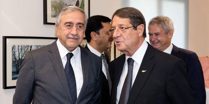 KKTC CB Akıncı: Yüzdük yüzdük bu işin sonuna geldik