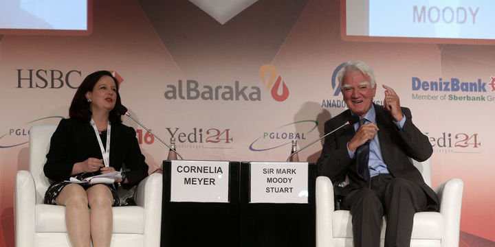 Shell eski başkanı Stuart: Türkiye enerjide transit ülke olarak önemini koruyor