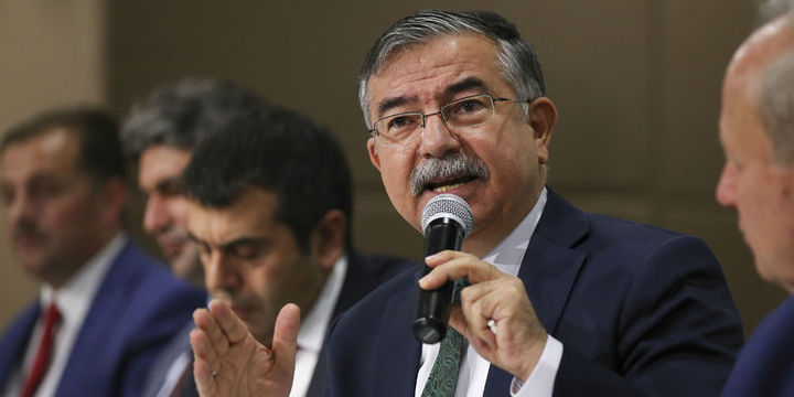 Milli Eğitim Bakanı Yılmaz: Okullar 19 Eylül