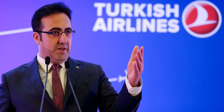 THY/Aycı: Türkiye ve İstanbul güvenilir bir tatil destinasyonu