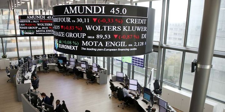 Avrupa borsaları ECB öncesi yatay açılış yaptı