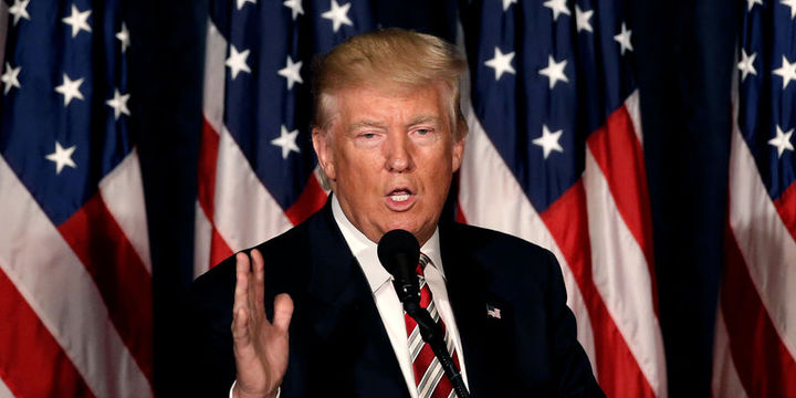 Trump: Askeri harcamaları ve asker sayısını artıracağım
