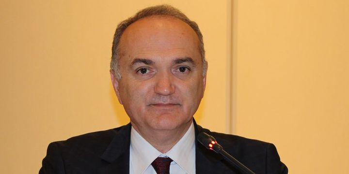 Özlü: Sanayi üretimi Ağustos