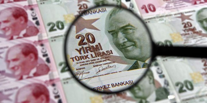 Bankacılık sektörünün kredi hacmi azaldı