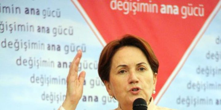 Meral Akşener MHP