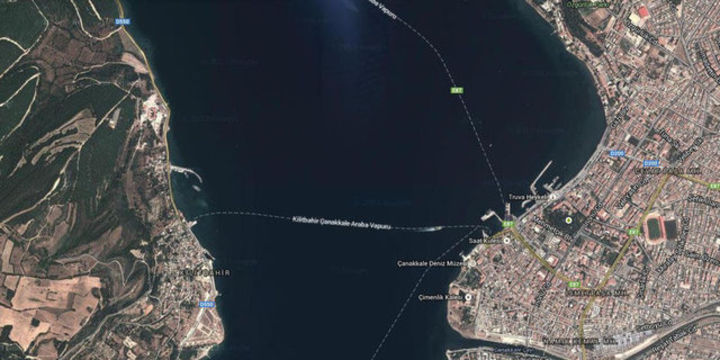 Çanakkale 1915 Köprüsü