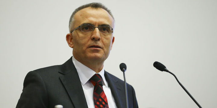 Ağbal: Türkiye gelişen ekonomilerden pozitif ayrılmayı sürdürecek