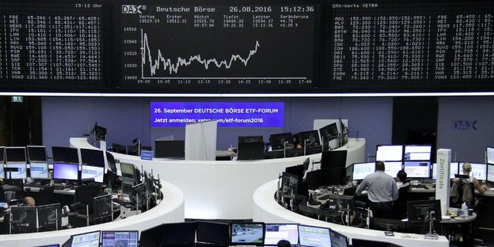Avrupa borsaları 2. günde de düşüyor