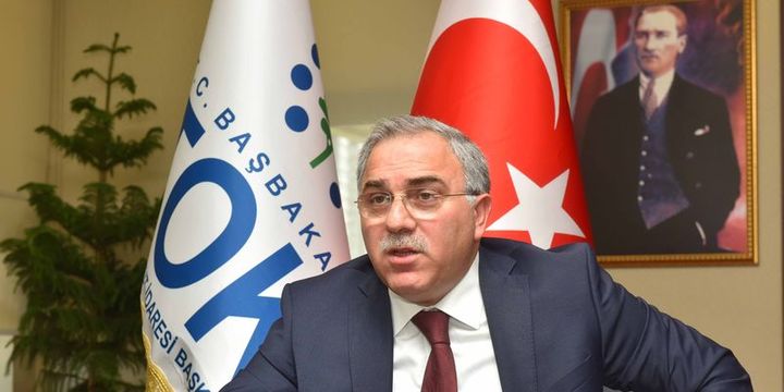 TOKİ/Turan: TOKİ bu yıl sosyal konutta tarihi rekoru kıracak