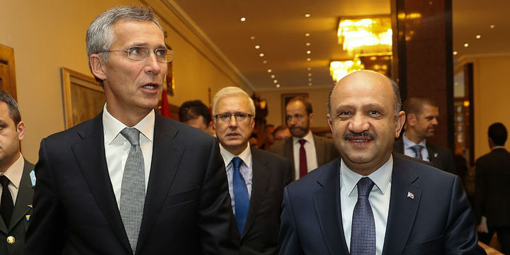 Işık: Suriye rejiminin elindeki balistik füzeler bizim için tehdittir