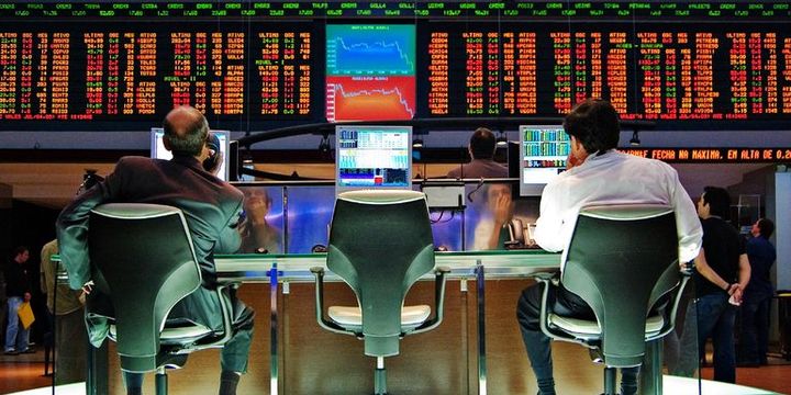 Borsa düşüşle kapandı