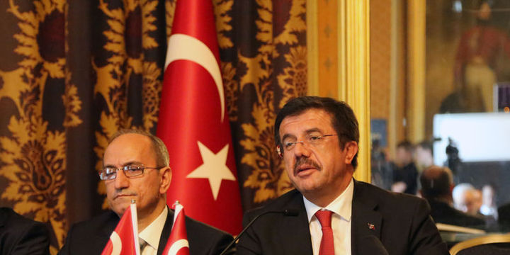 Zeybekci: FETÖ ile ilişkili şirketlerle ilgili üretilen tüm rakamlar spekülatif