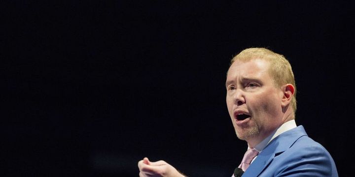 DoubleLine/Gundlach: Savunmaya çekilme zamanı, faiz yükselebilir