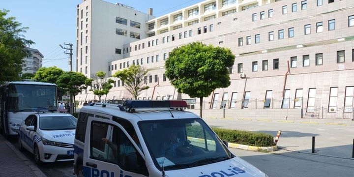 38 işadamının serbest bırakılmasına itiraz