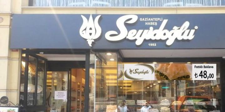 Baklavacı Mustafa Seyidoğlu tutuklandı