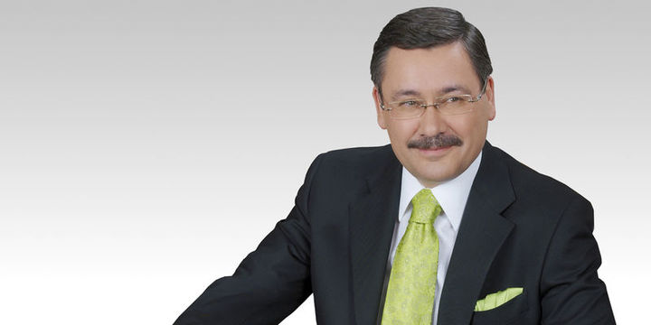 Melih Gökçek: İstanbul