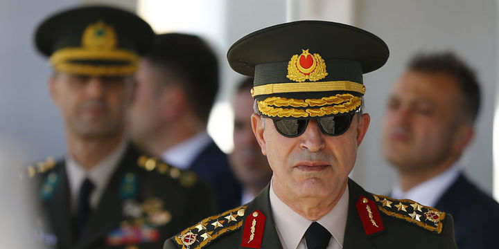 Hulusi Akar